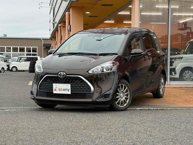 TOYOTA SIENTA G