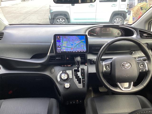 TOYOTA SIENTA G