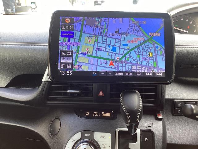 TOYOTA SIENTA G