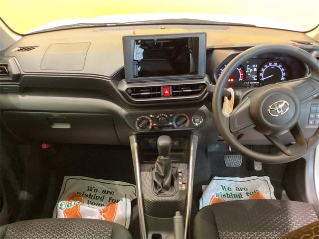 TOYOTA RAIZE X