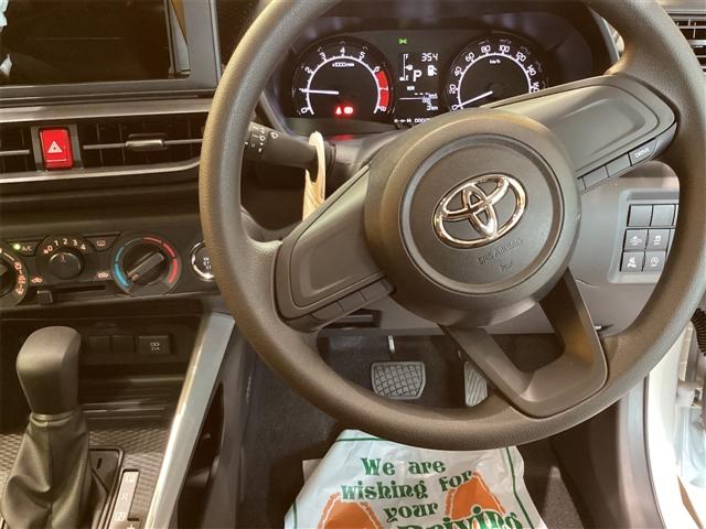 TOYOTA RAIZE X