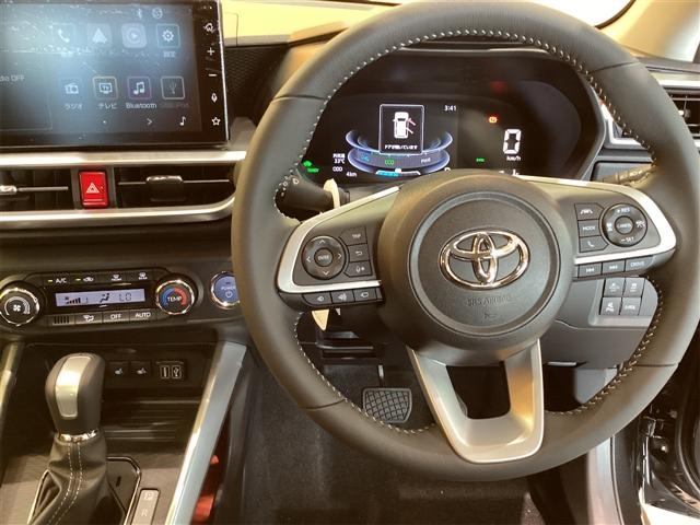 TOYOTA RAIZE Z