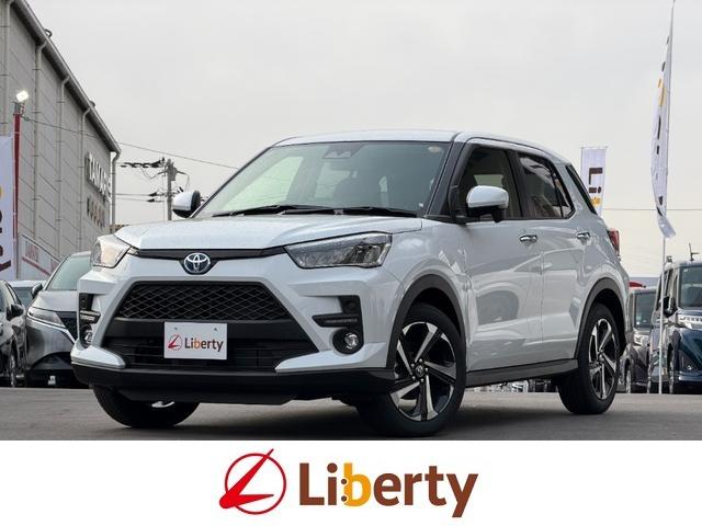 TOYOTA RAIZE Z