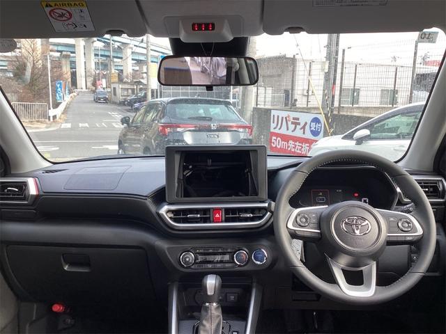 TOYOTA RAIZE Z