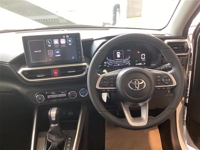 TOYOTA RAIZE Z