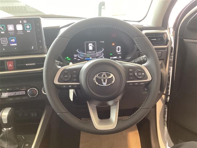 TOYOTA RAIZE Z