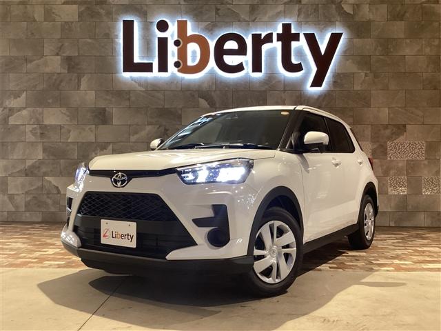 TOYOTA RAIZE X