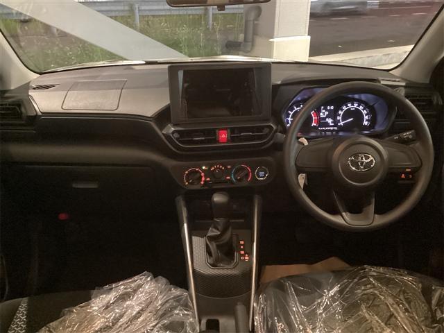 TOYOTA RAIZE X
