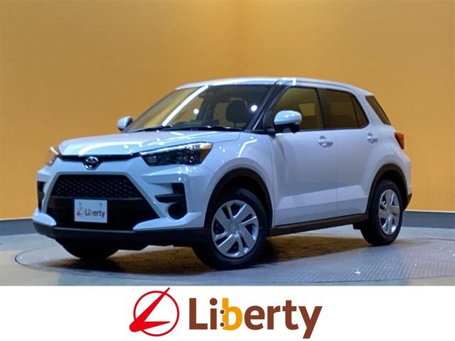 TOYOTA RAIZE X