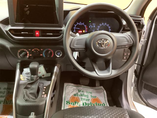 TOYOTA RAIZE X
