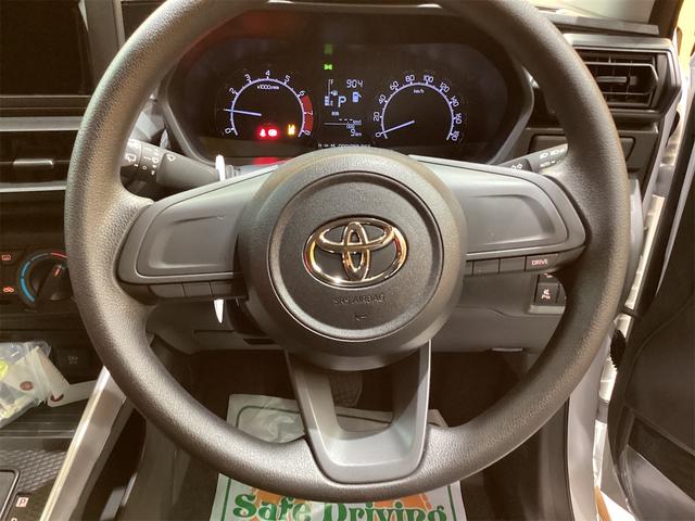 TOYOTA RAIZE X