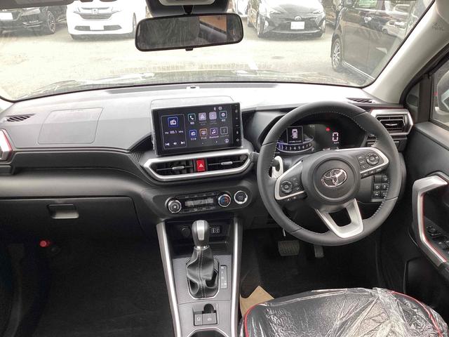 TOYOTA RAIZE Z