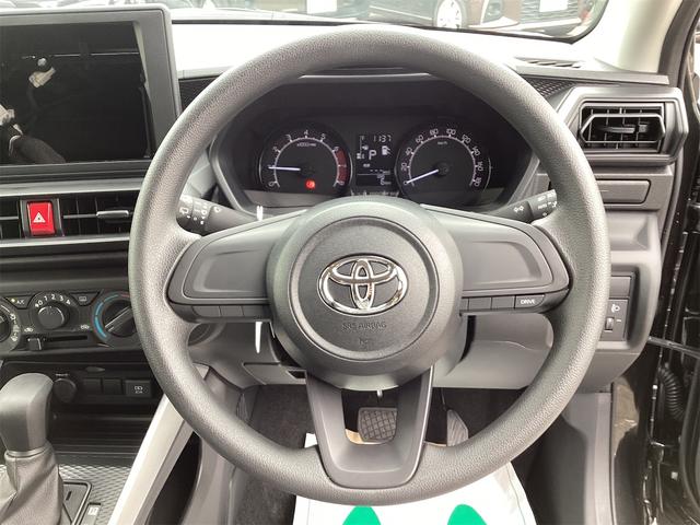 TOYOTA RAIZE X