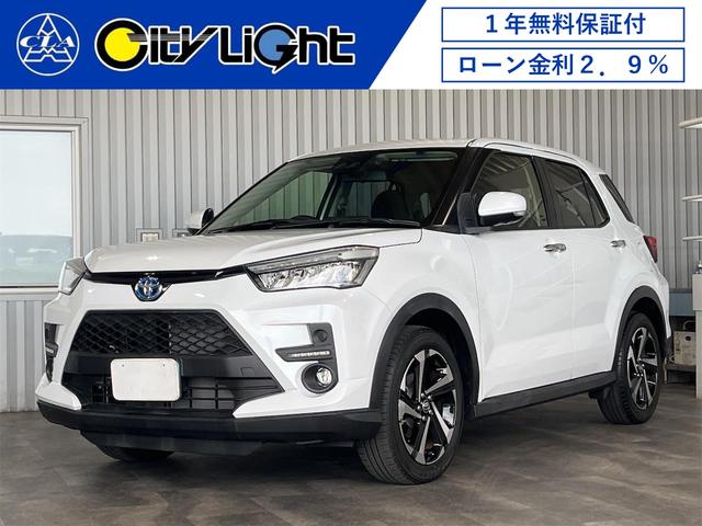 TOYOTA RAIZE Z