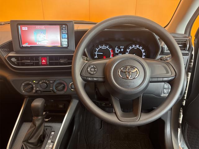 TOYOTA RAIZE X