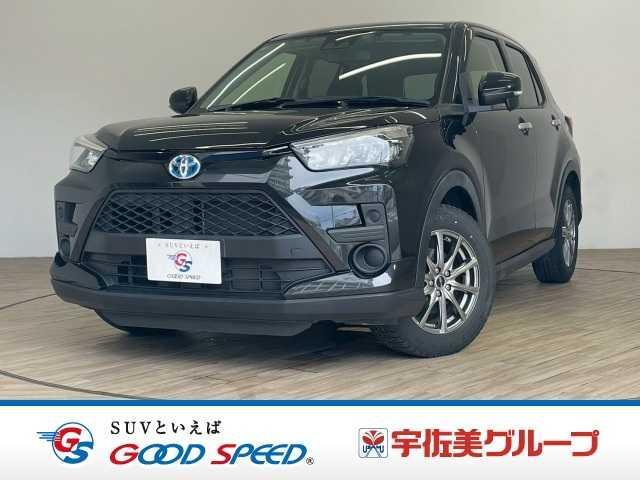 TOYOTA RAIZE G