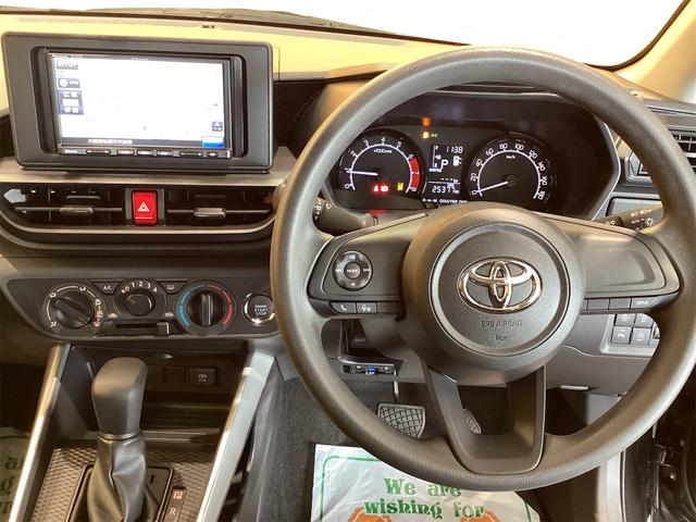 TOYOTA RAIZE X