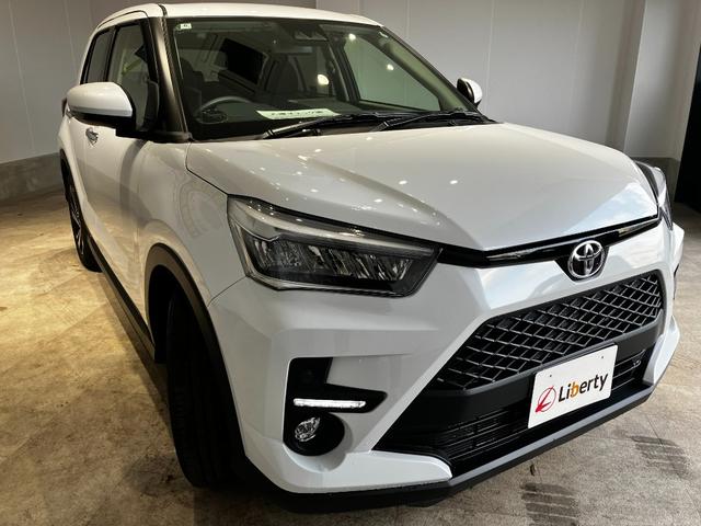 TOYOTA RAIZE Z