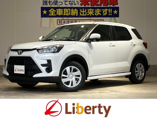 TOYOTA RAIZE X