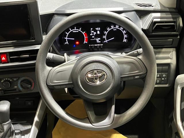TOYOTA RAIZE X