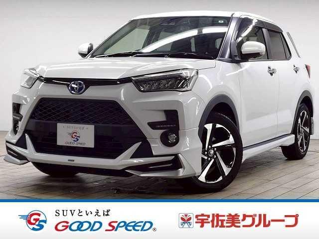 TOYOTA RAIZE Z