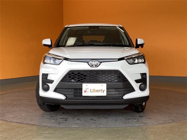 TOYOTA RAIZE X