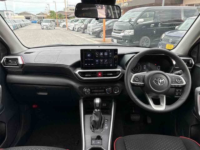 TOYOTA RAIZE Z
