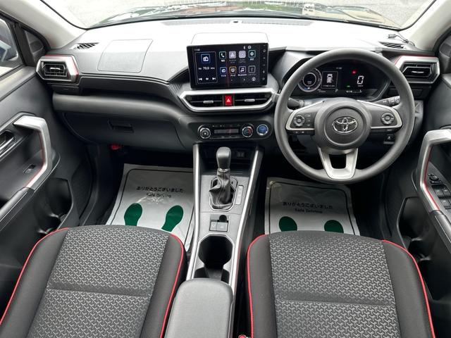 TOYOTA RAIZE G