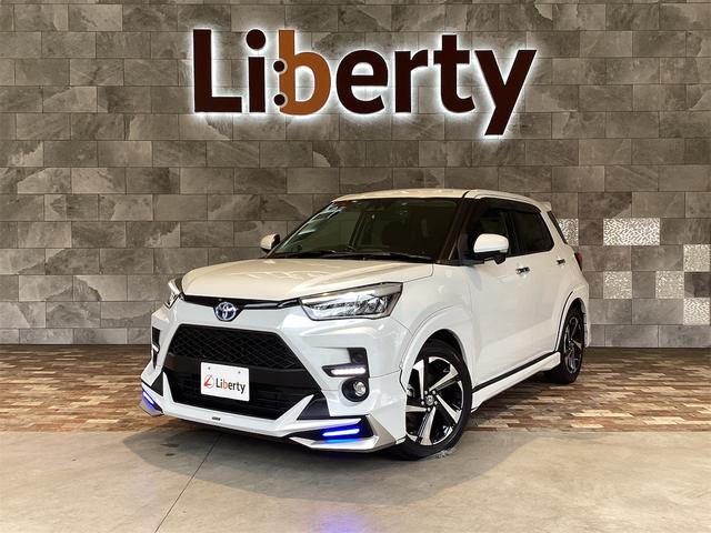 TOYOTA RAIZE Z