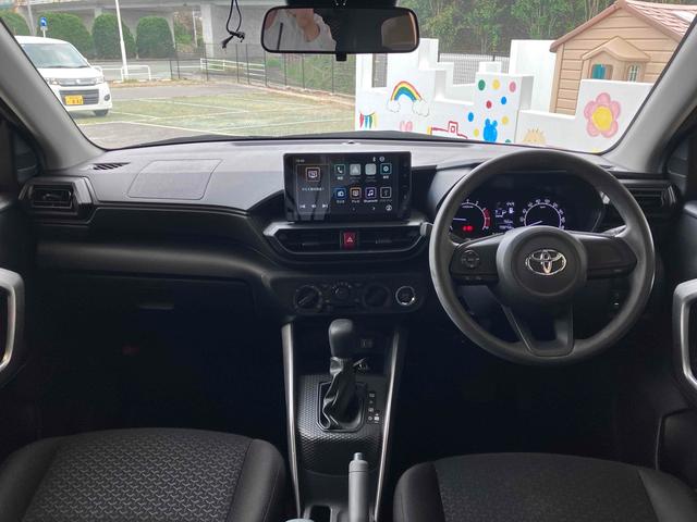 TOYOTA RAIZE X