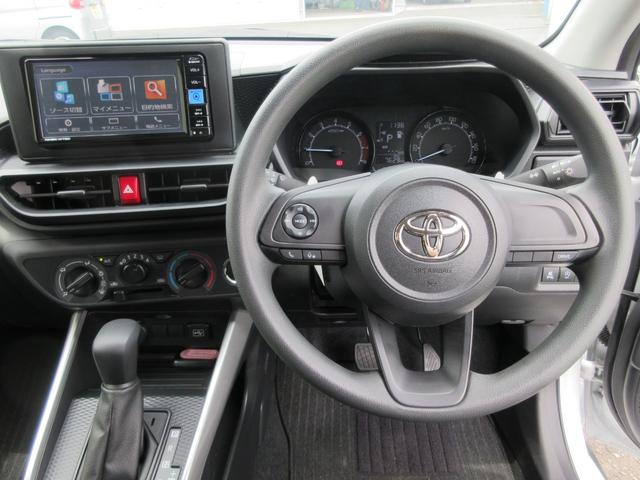 TOYOTA RAIZE X