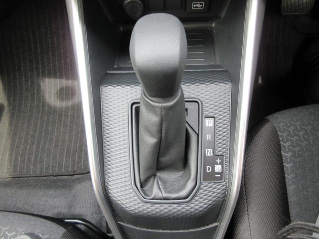 TOYOTA RAIZE X