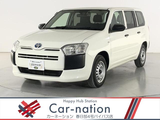 TOYOTA PROBOX HYBRID GX