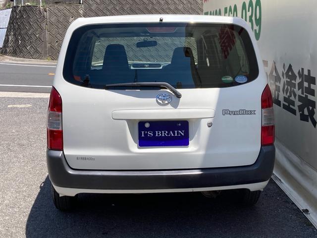 TOYOTA PROBOX GL