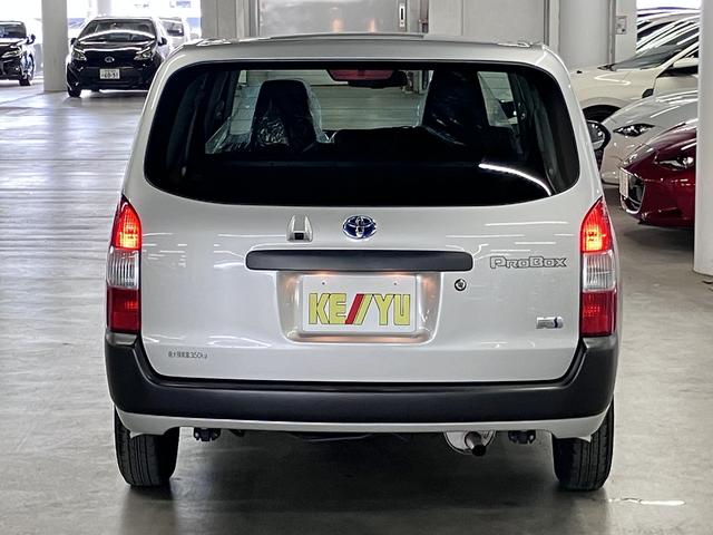 TOYOTA PROBOX HYBRID GX
