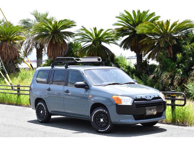 TOYOTA PROBOX DX COMFORT