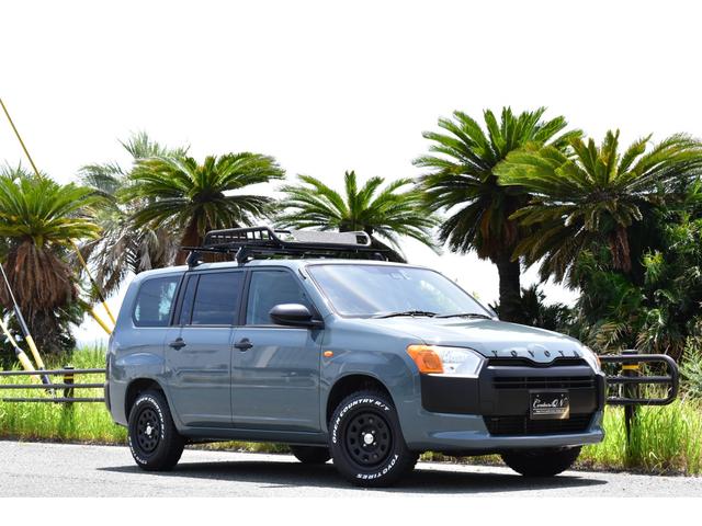 TOYOTA PROBOX DX COMFORT