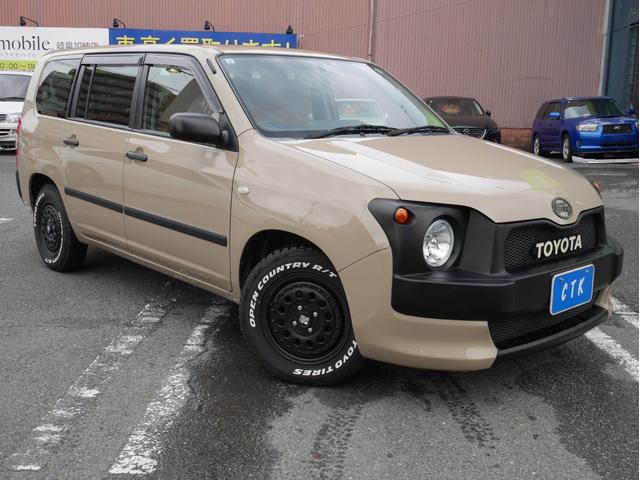 TOYOTA PROBOX DX COMFORT