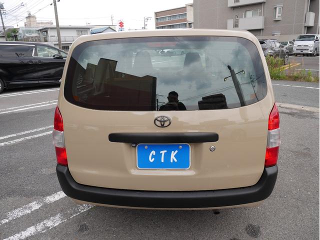 TOYOTA PROBOX DX COMFORT