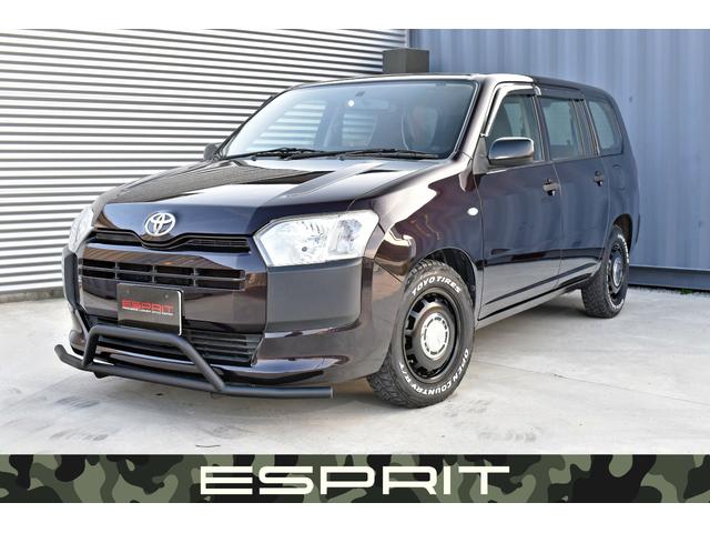 TOYOTA PROBOX DX COMFORT