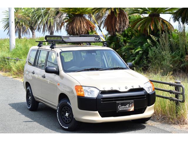 TOYOTA PROBOX DX COMFORT