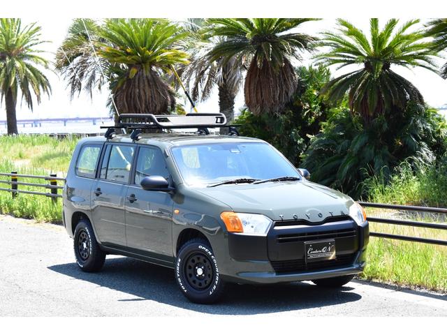 TOYOTA PROBOX DX COMFORT