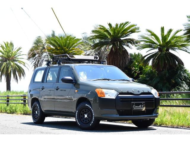 TOYOTA PROBOX DX COMFORT