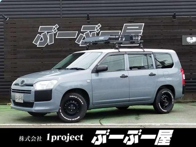 TOYOTA PROBOX DX COMFORT
