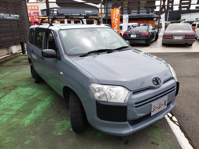 TOYOTA PROBOX DX COMFORT