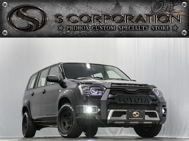 TOYOTA PROBOX DX