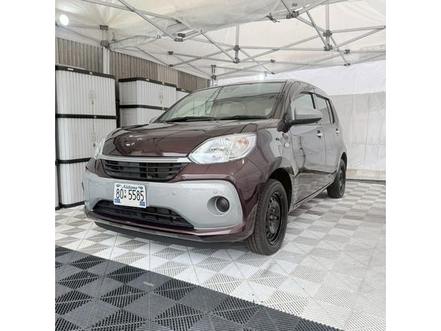 TOYOTA PASSO X