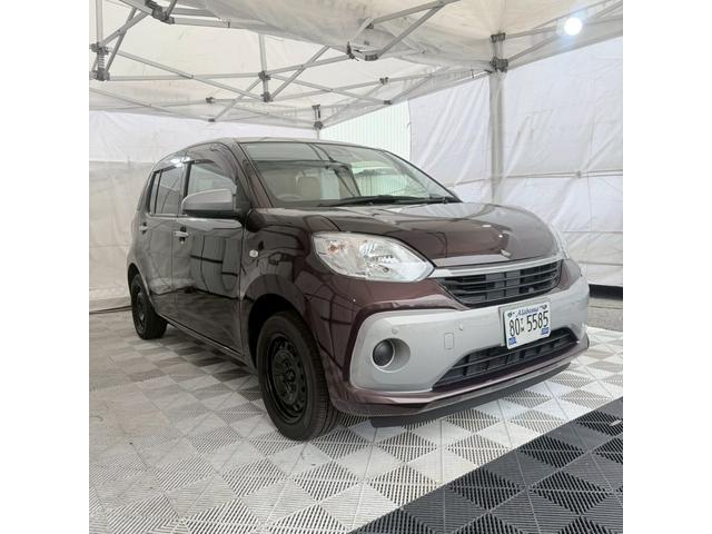 TOYOTA PASSO X
