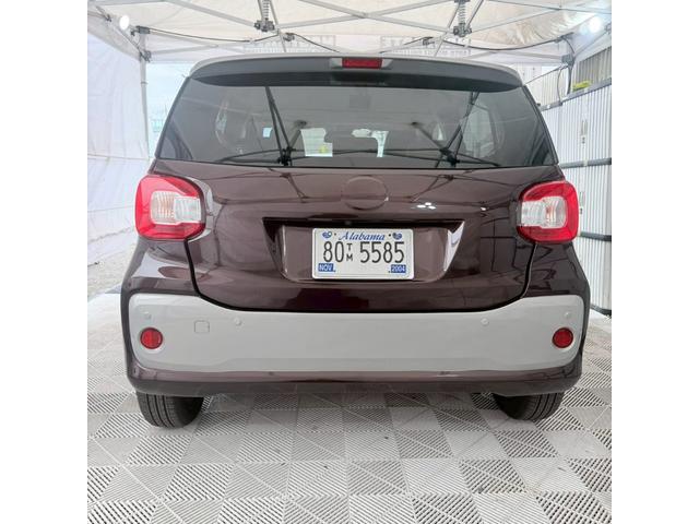 TOYOTA PASSO X