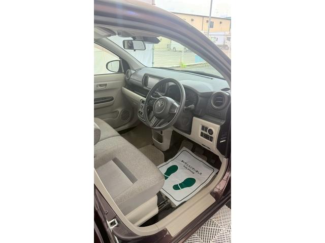 TOYOTA PASSO X